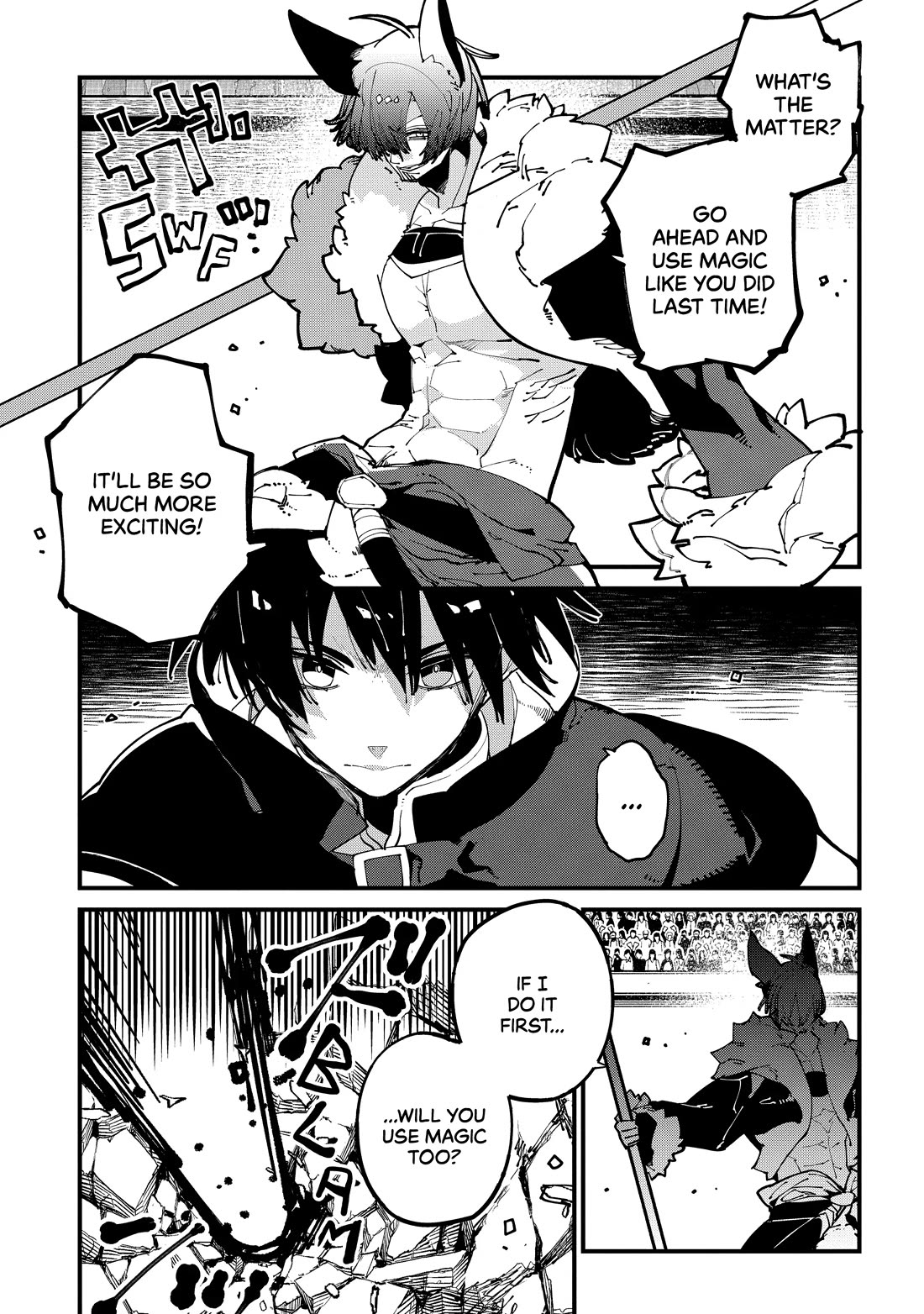 Isekai Tensei no Boukensha Chapter 41 page 15 - Chapter 41