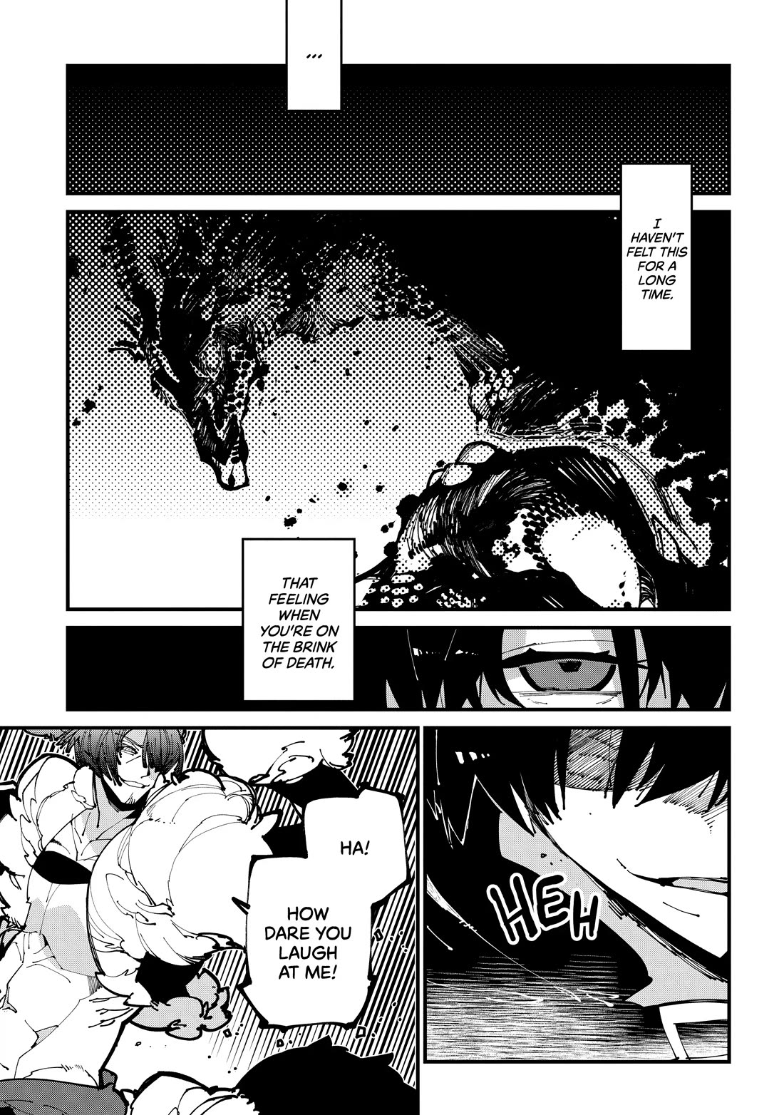 Isekai Tensei no Boukensha Chapter 41 page 22 - Chapter 41