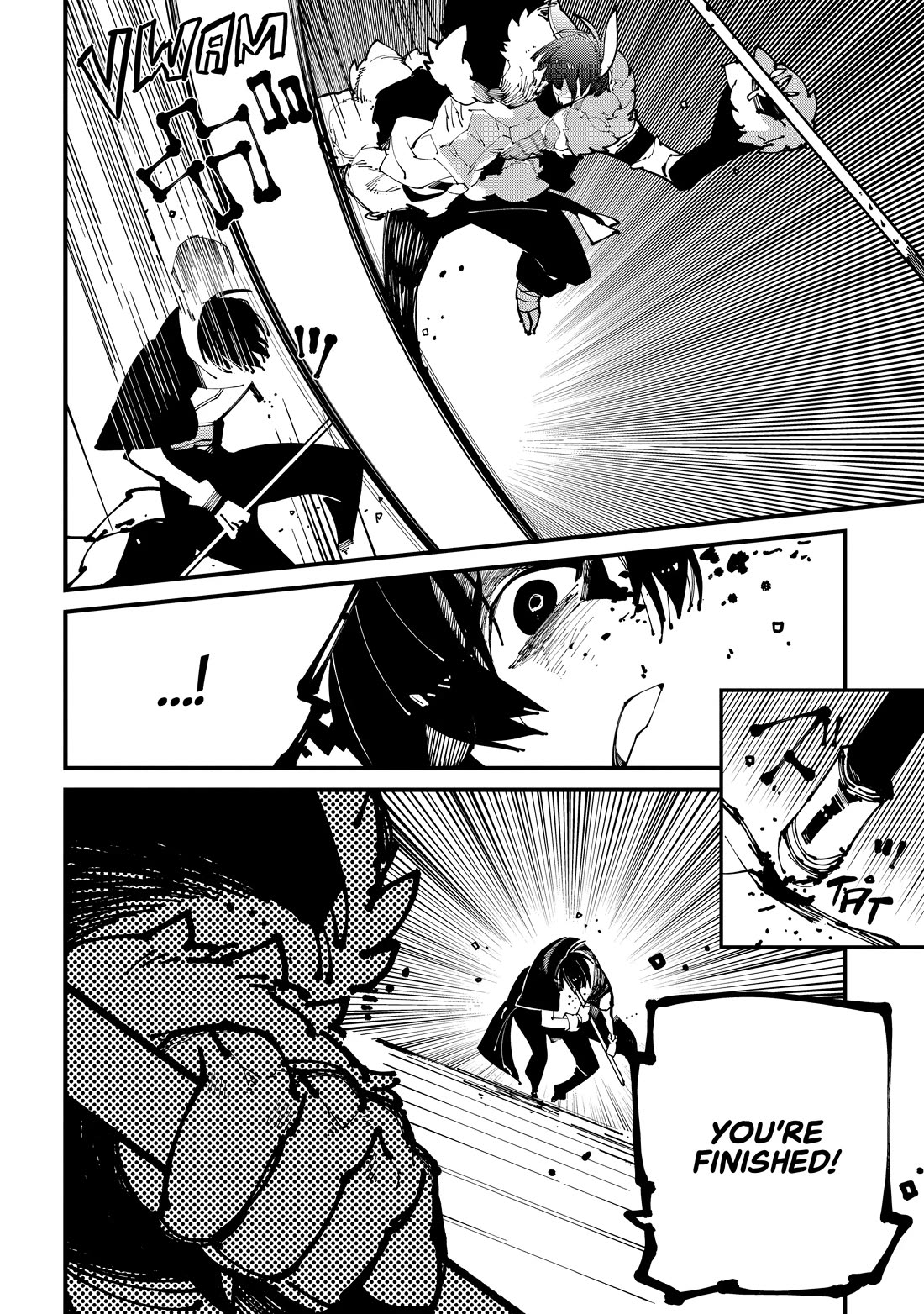 Isekai Tensei no Boukensha Chapter 41 page 25 - Chapter 41