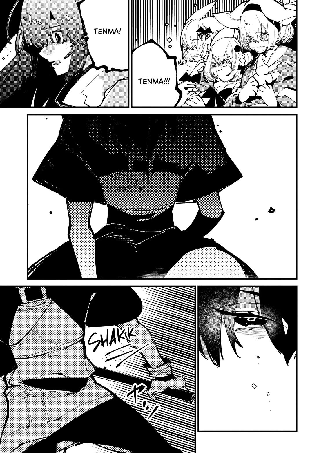Isekai Tensei no Boukensha Chapter 41 page 26 - Chapter 41
