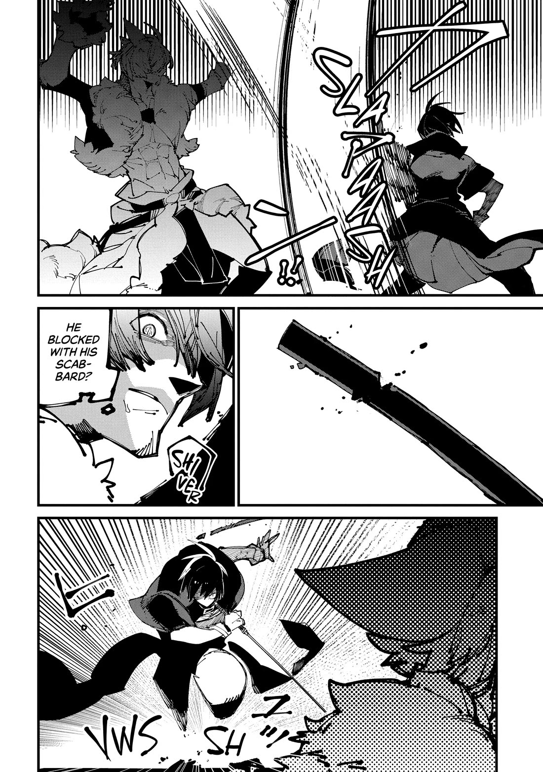 Isekai Tensei no Boukensha Chapter 41 page 27 - Chapter 41