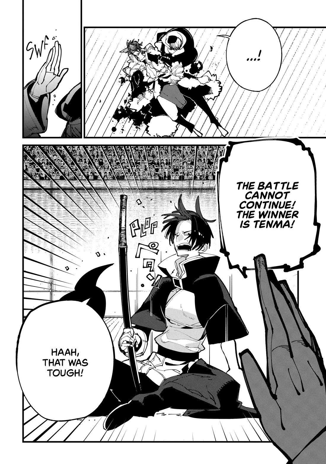 Isekai Tensei no Boukensha Chapter 41 page 31 - Chapter 41