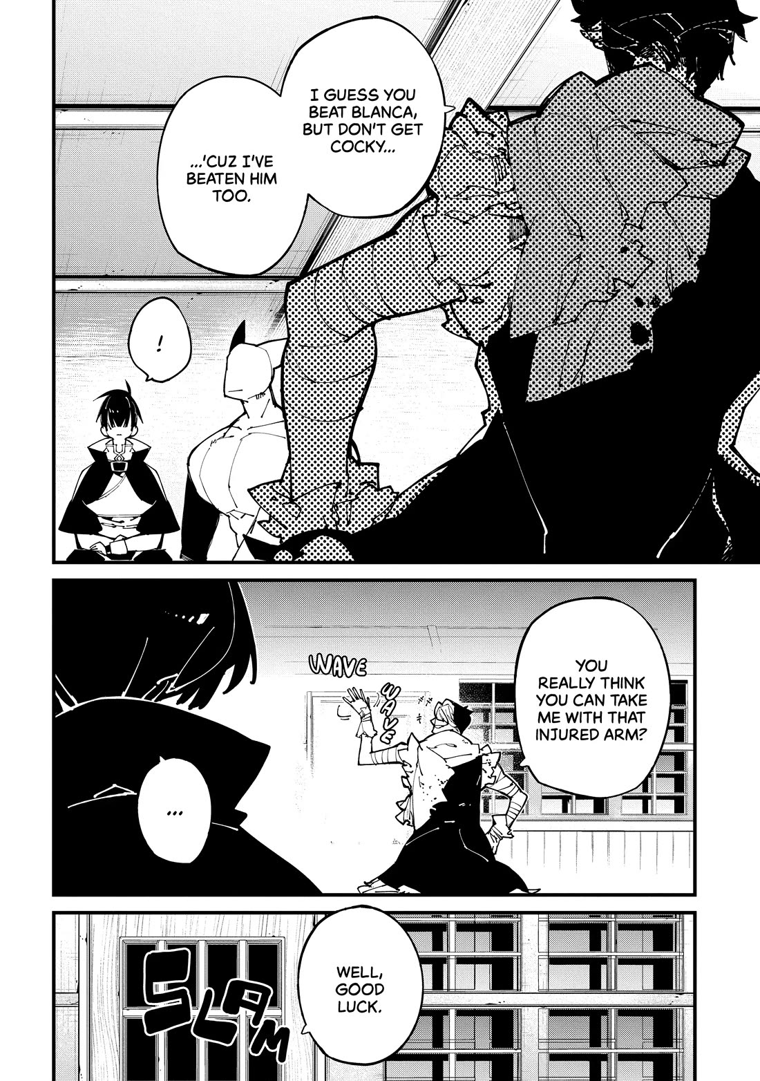 Isekai Tensei no Boukensha Chapter 42 page 10 - Chapter 42