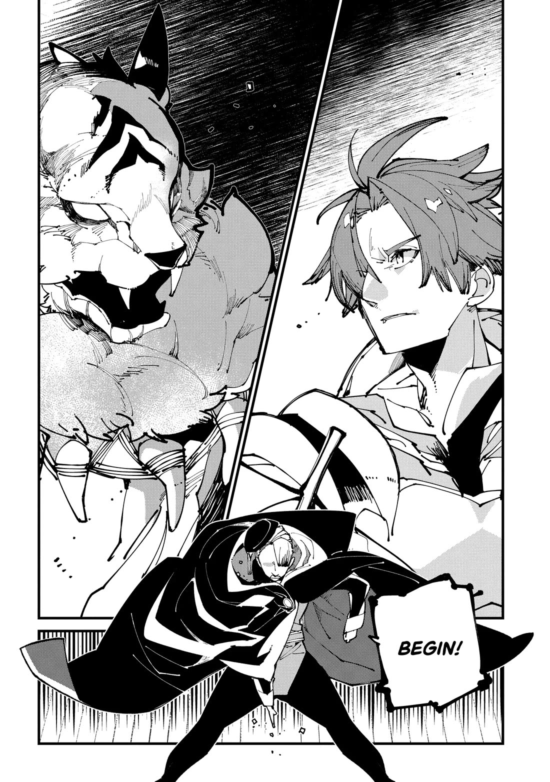 Isekai Tensei no Boukensha Chapter 42 page 16 - Chapter 42