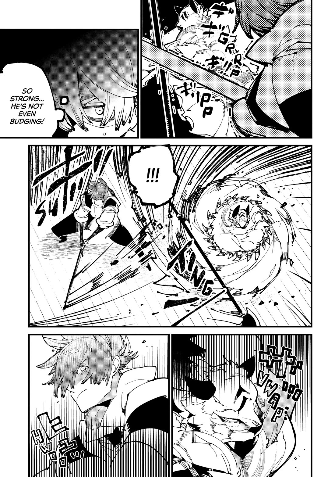 Isekai Tensei no Boukensha Chapter 42 page 19 - Chapter 42