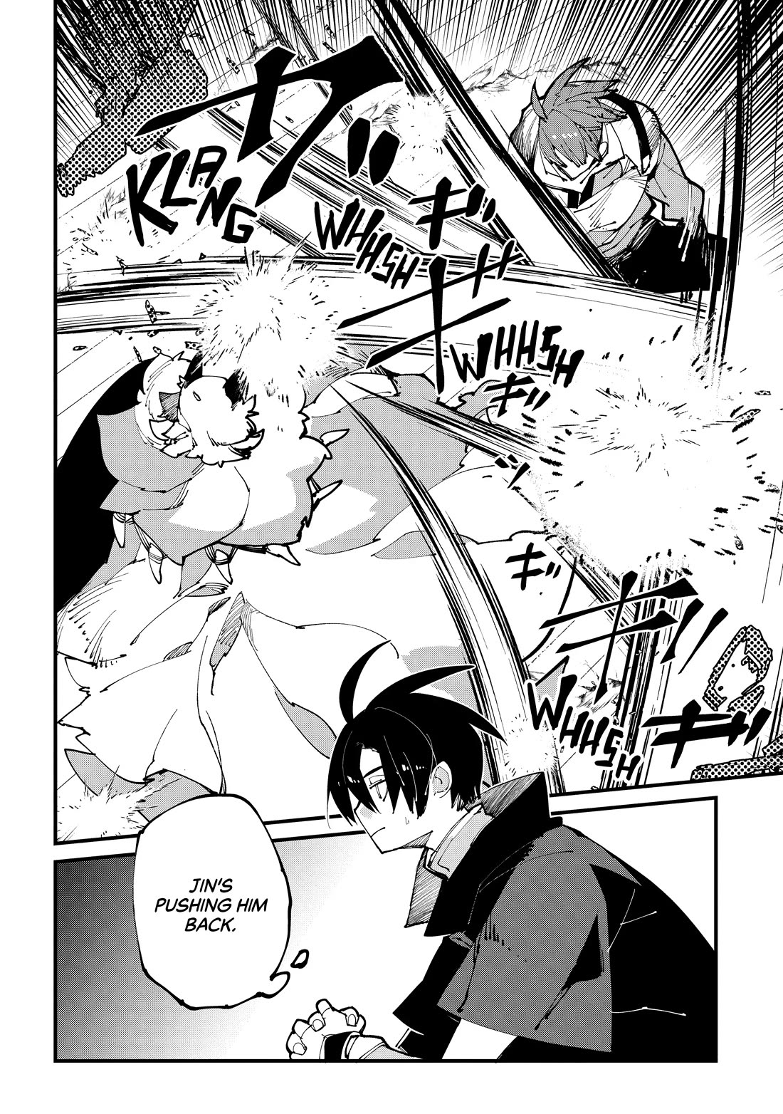 Isekai Tensei no Boukensha Chapter 42 page 20 - Chapter 42