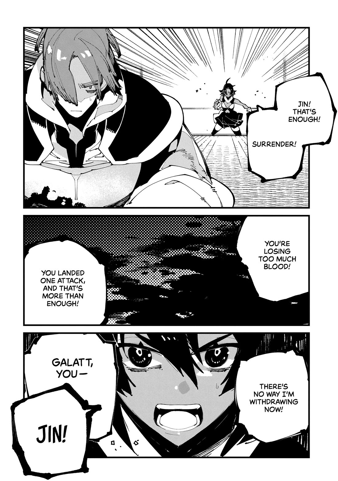 Isekai Tensei no Boukensha Chapter 42 page 26 - Chapter 42