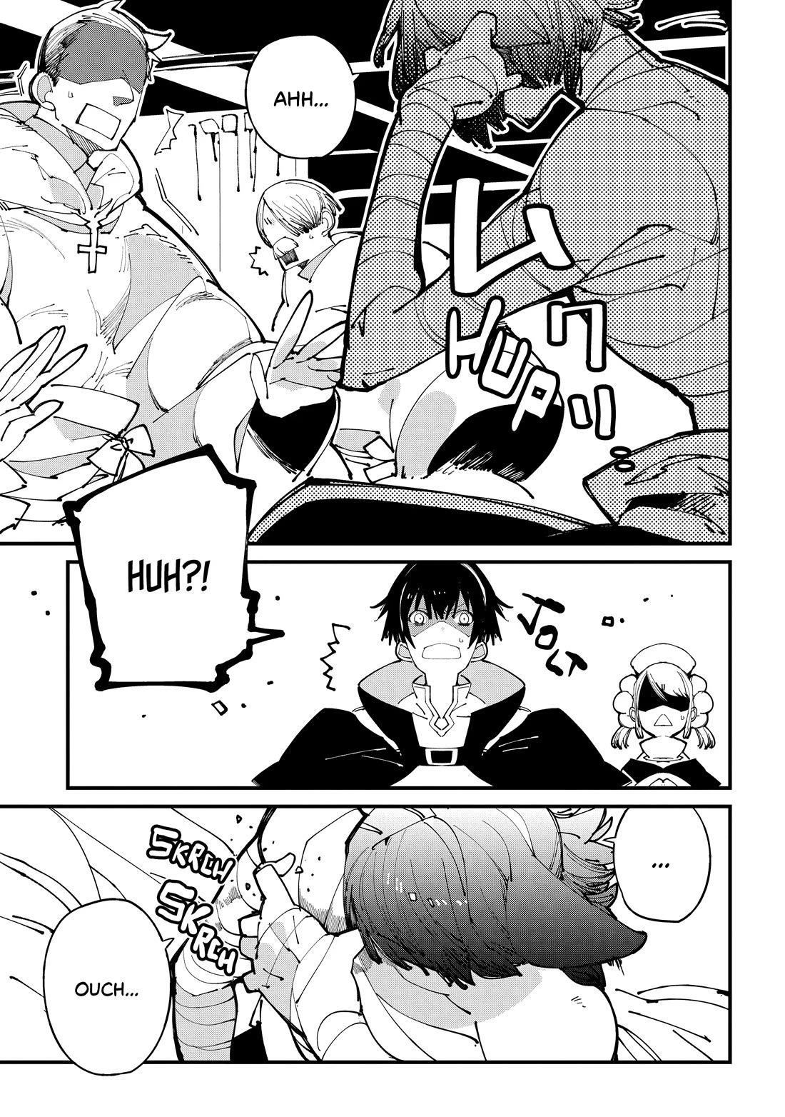 Isekai Tensei no Boukensha Chapter 42 page 5 - Chapter 42