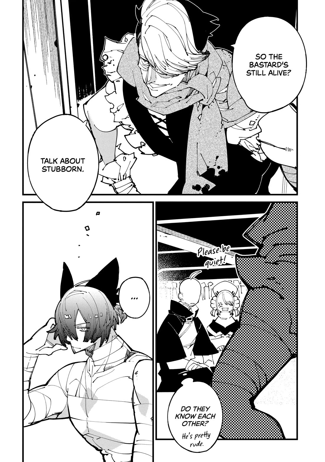 Isekai Tensei no Boukensha Chapter 42 page 8 - Chapter 42
