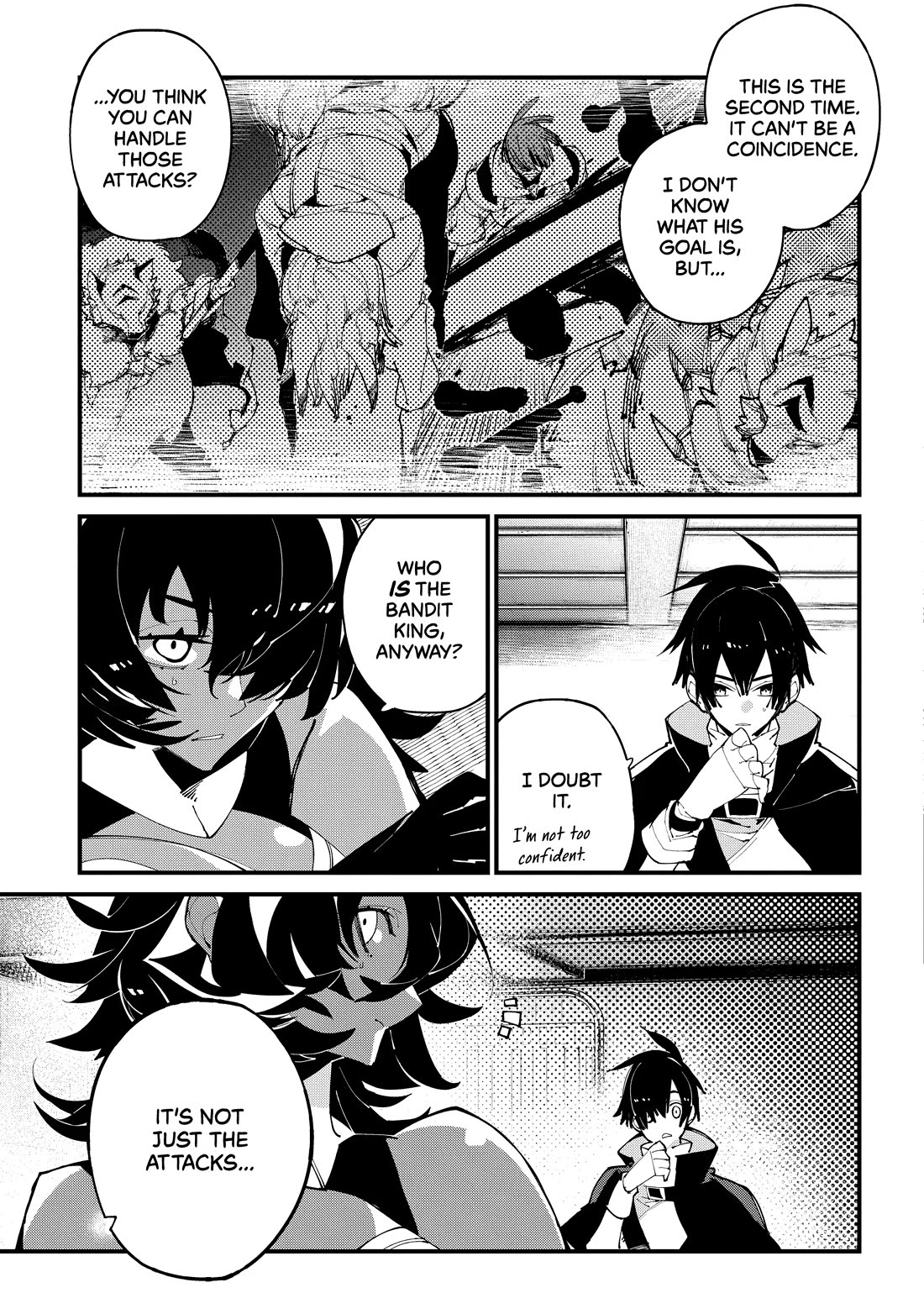 Isekai Tensei no Boukensha Chapter 43 page 13 - Chapter 43