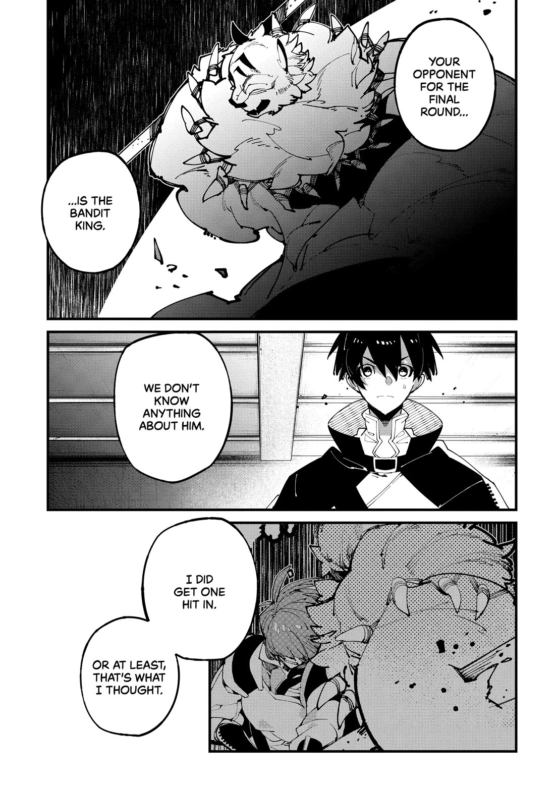 Isekai Tensei no Boukensha Chapter 43 page 15 - Chapter 43