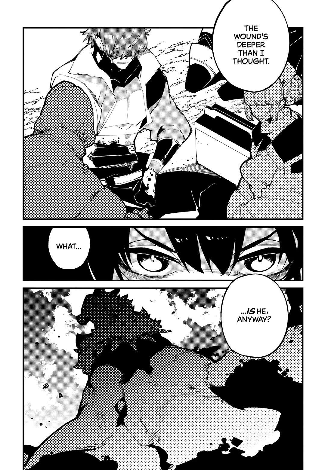 Isekai Tensei no Boukensha Chapter 43 page 2 - Chapter 43