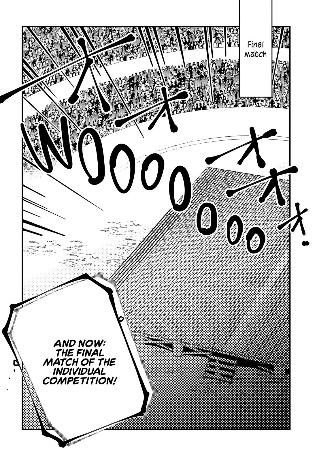 Isekai Tensei no Boukensha Chapter 43 page 20 - Chapter 43