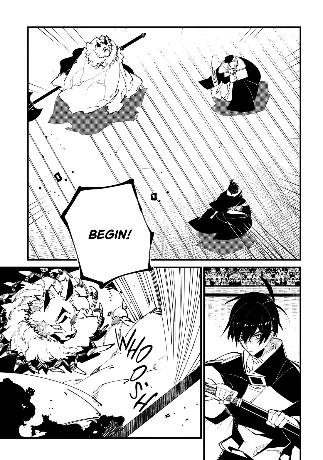 Isekai Tensei no Boukensha Chapter 43 page 23 - Chapter 43