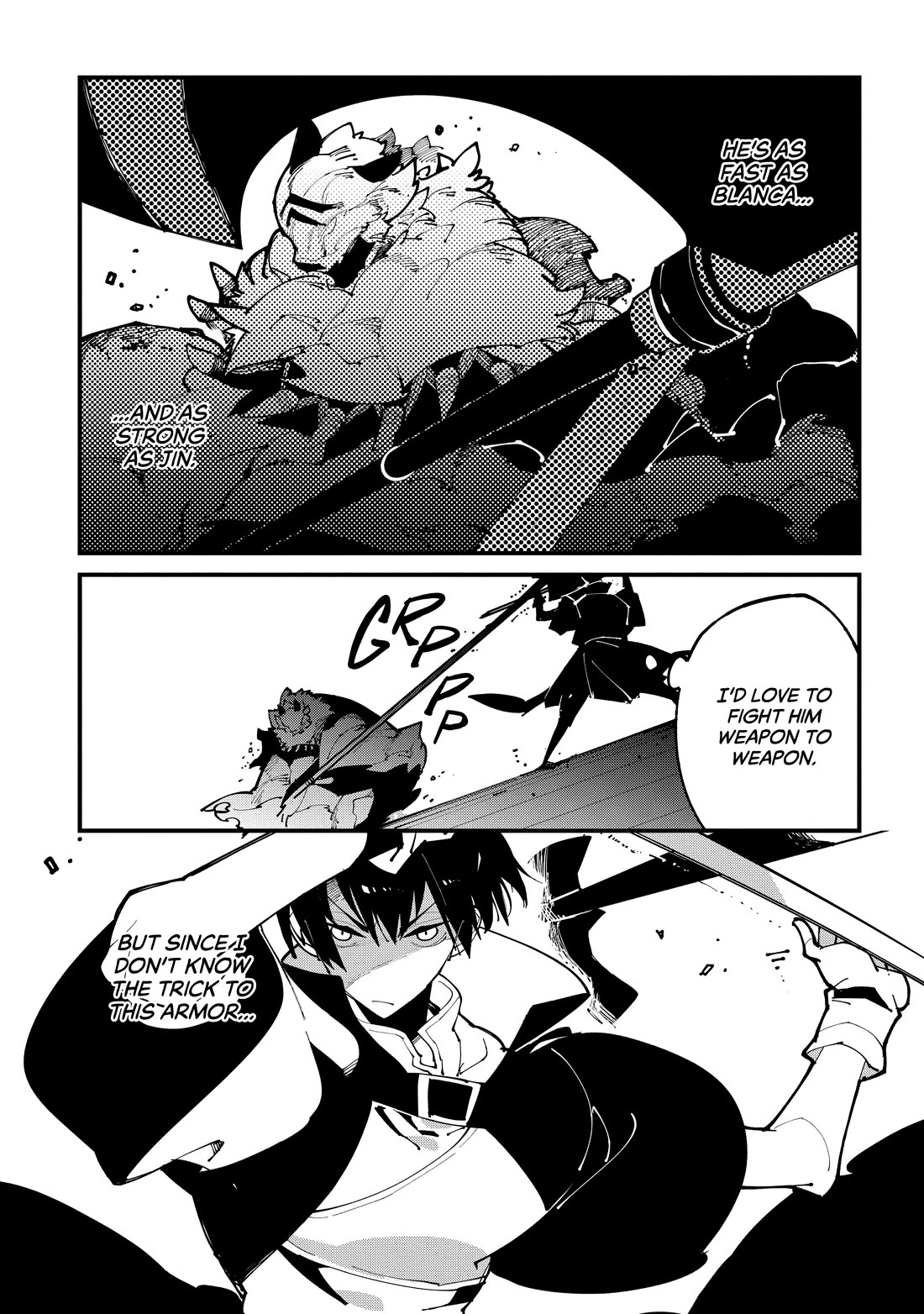 Isekai Tensei no Boukensha Chapter 43 page 25 - Chapter 43