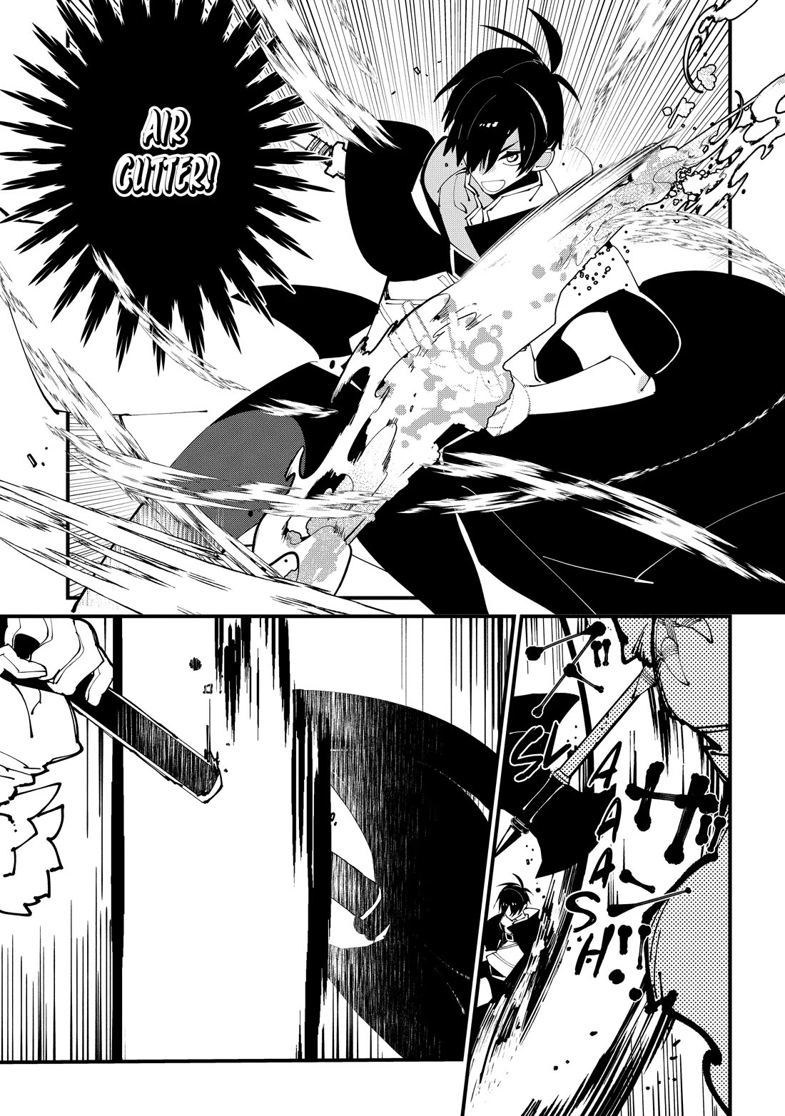 Isekai Tensei no Boukensha Chapter 43 page 27 - Chapter 43