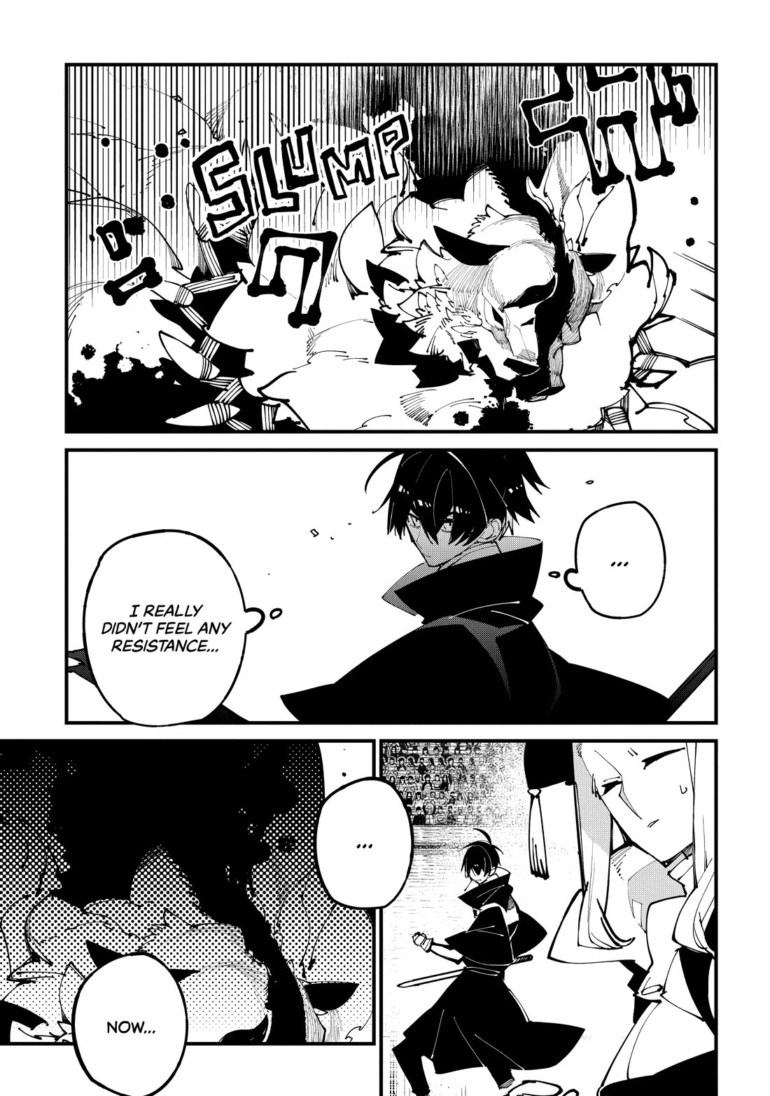 Isekai Tensei no Boukensha Chapter 43 page 29 - Chapter 43