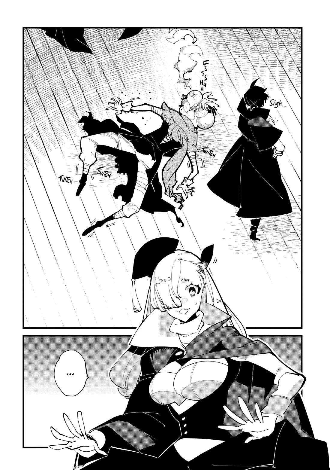 Isekai Tensei no Boukensha Chapter 43 page 8 - Chapter 43