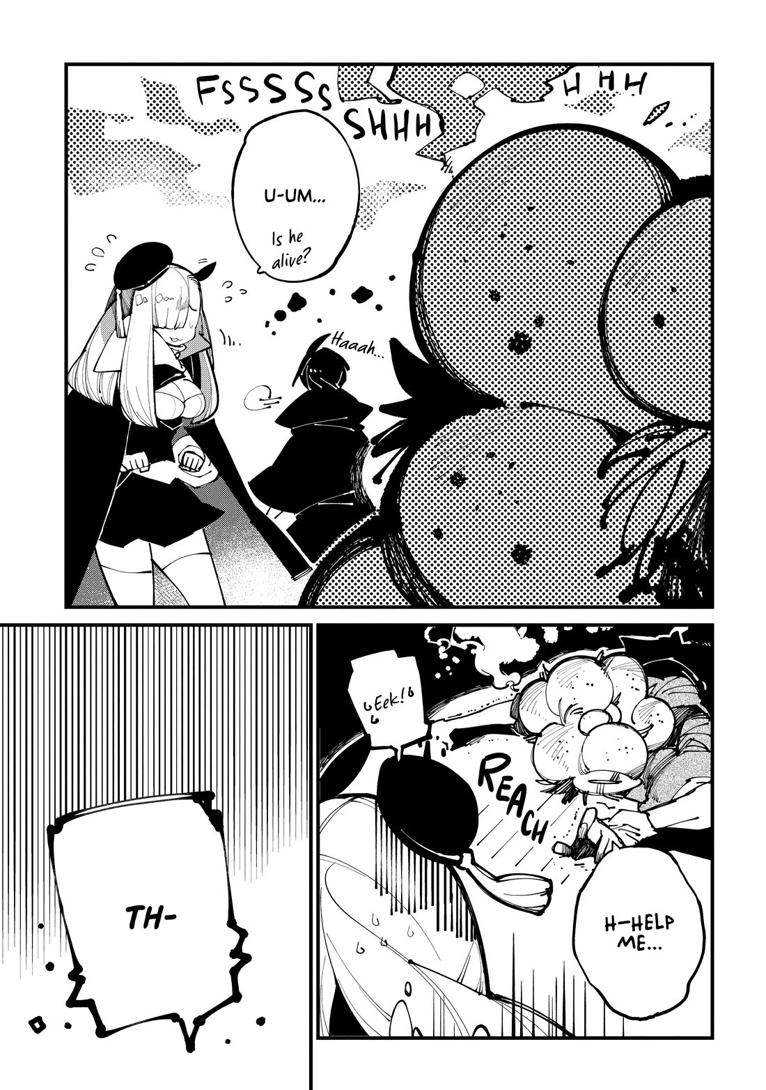 Isekai Tensei no Boukensha Chapter 43 page 9 - Chapter 43