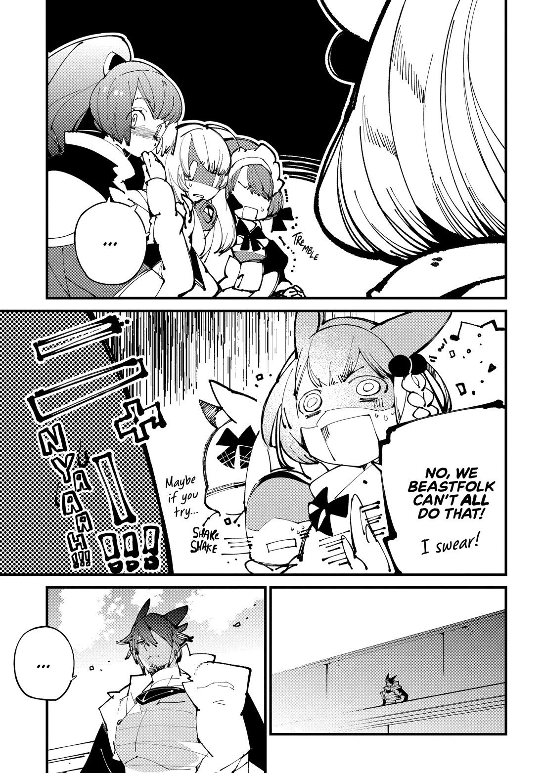 Isekai Tensei no Boukensha Chapter 44 page 11 - Chapter 44