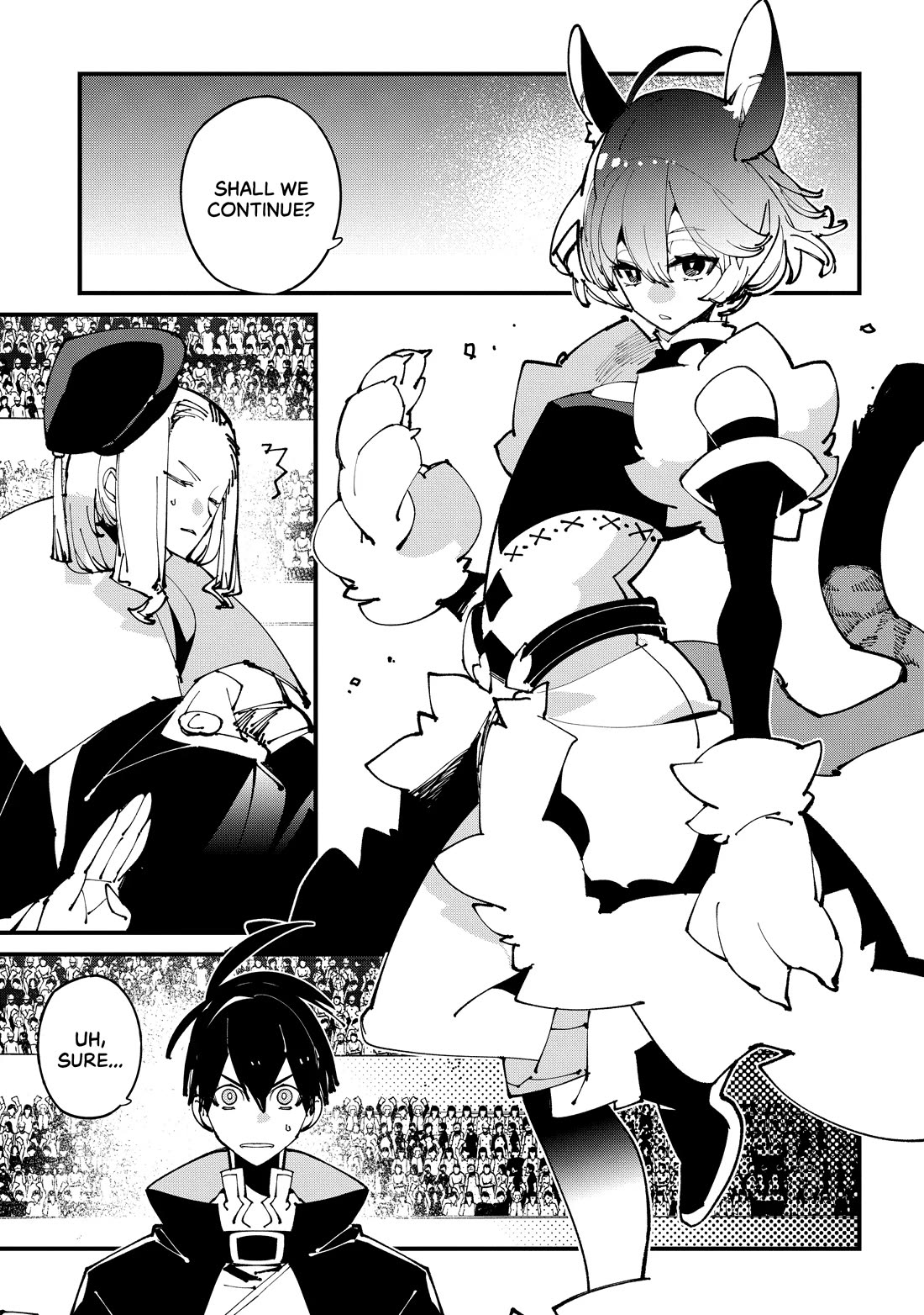 Isekai Tensei no Boukensha Chapter 44 page 13 - Chapter 44