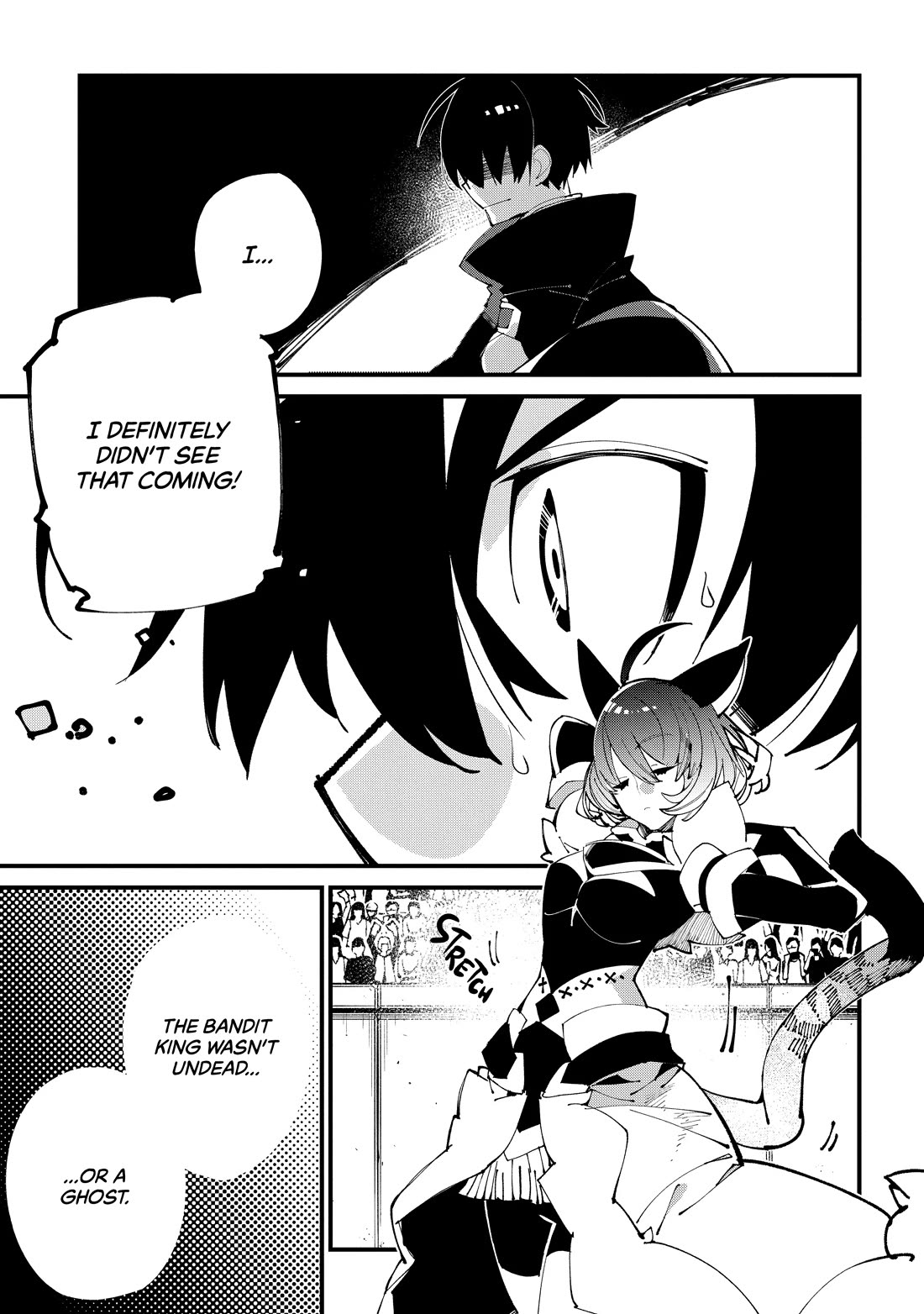 Isekai Tensei no Boukensha Chapter 44 page 3 - Chapter 44