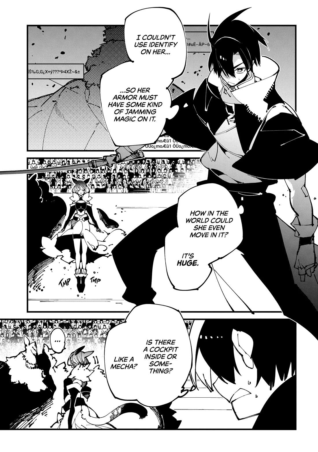 Isekai Tensei no Boukensha Chapter 44 page 5 - Chapter 44