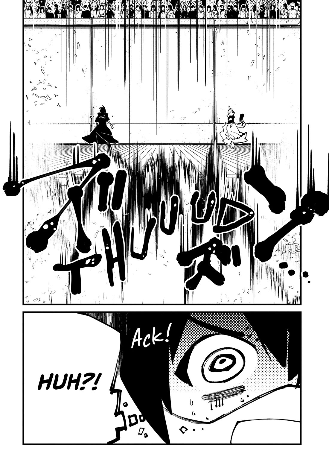 Isekai Tensei no Boukensha Chapter 44 page 8 - Chapter 44