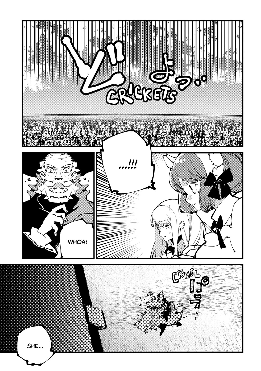 Isekai Tensei no Boukensha Chapter 44 page 9 - Chapter 44