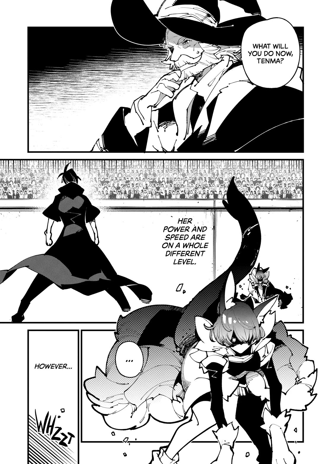 Isekai Tensei no Boukensha Chapter 45 page 15 - Chapter 45