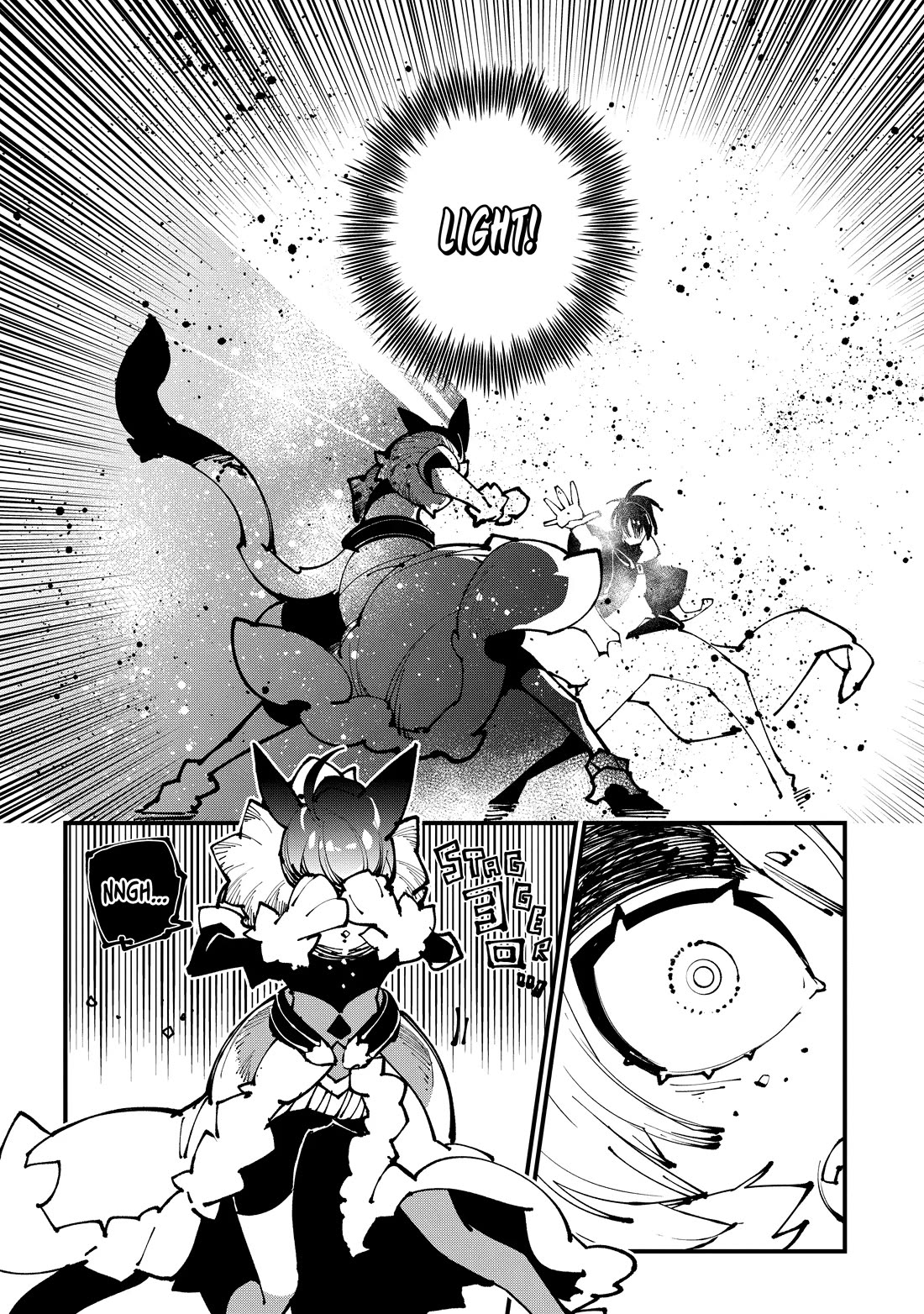 Isekai Tensei no Boukensha Chapter 45 page 18 - Chapter 45