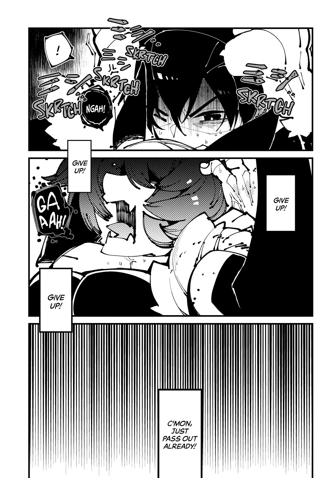 Isekai Tensei no Boukensha Chapter 45 page 21 - Chapter 45