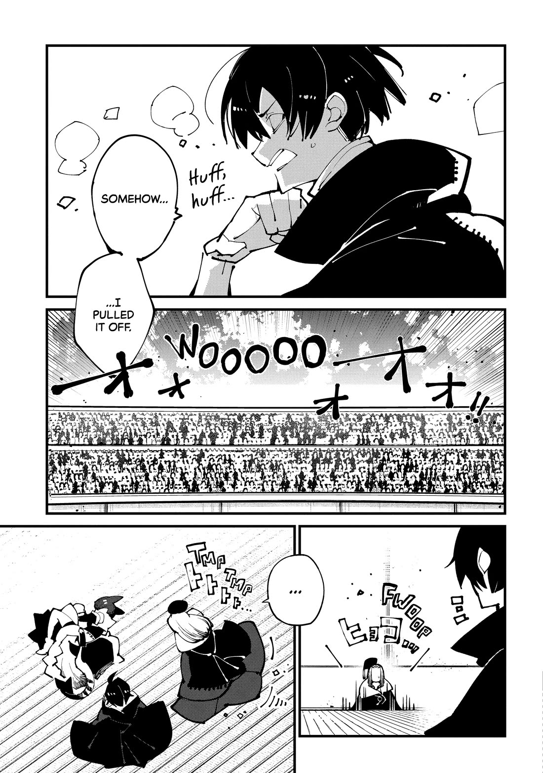 Isekai Tensei no Boukensha Chapter 45 page 23 - Chapter 45