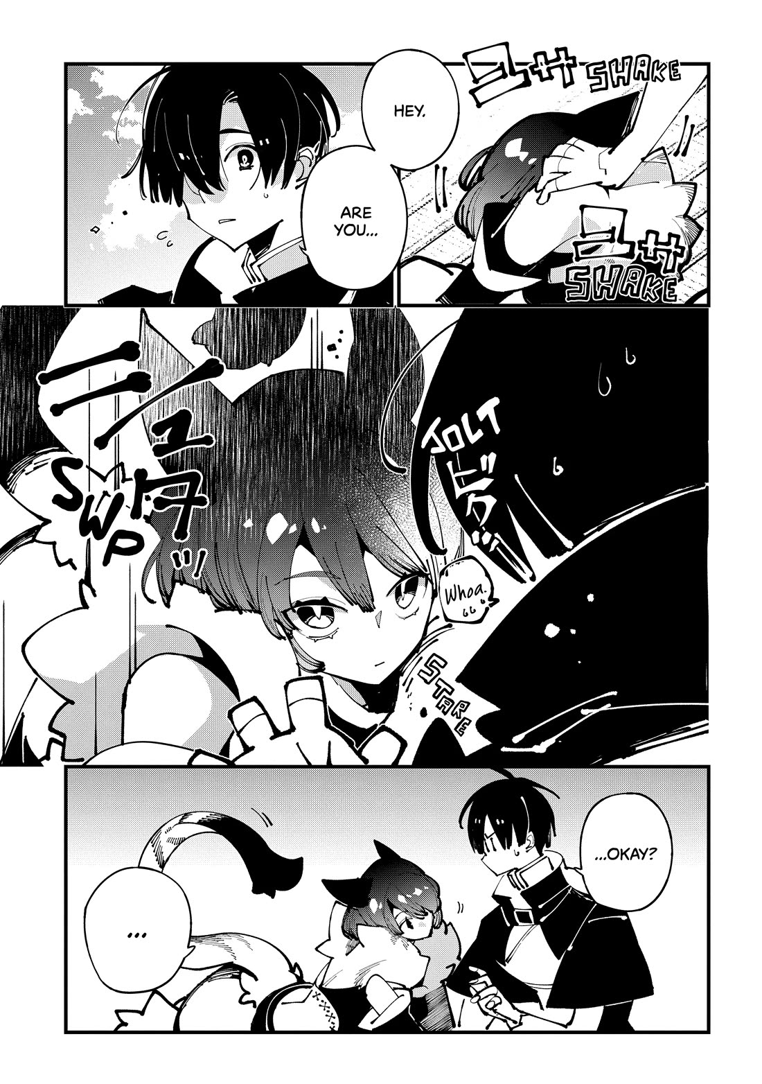Isekai Tensei no Boukensha Chapter 45 page 25 - Chapter 45