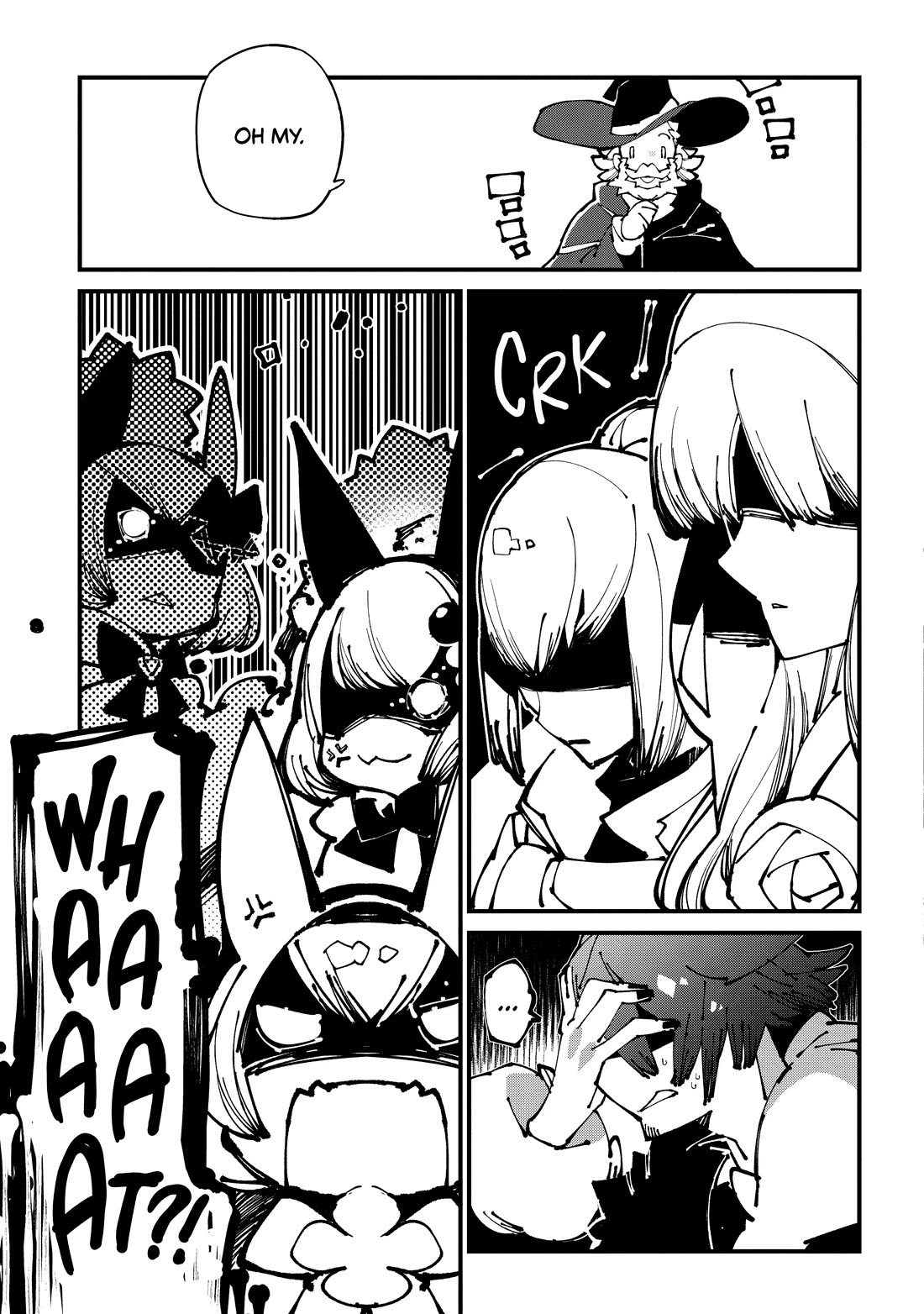 Isekai Tensei no Boukensha Chapter 45 page 27 - Chapter 45