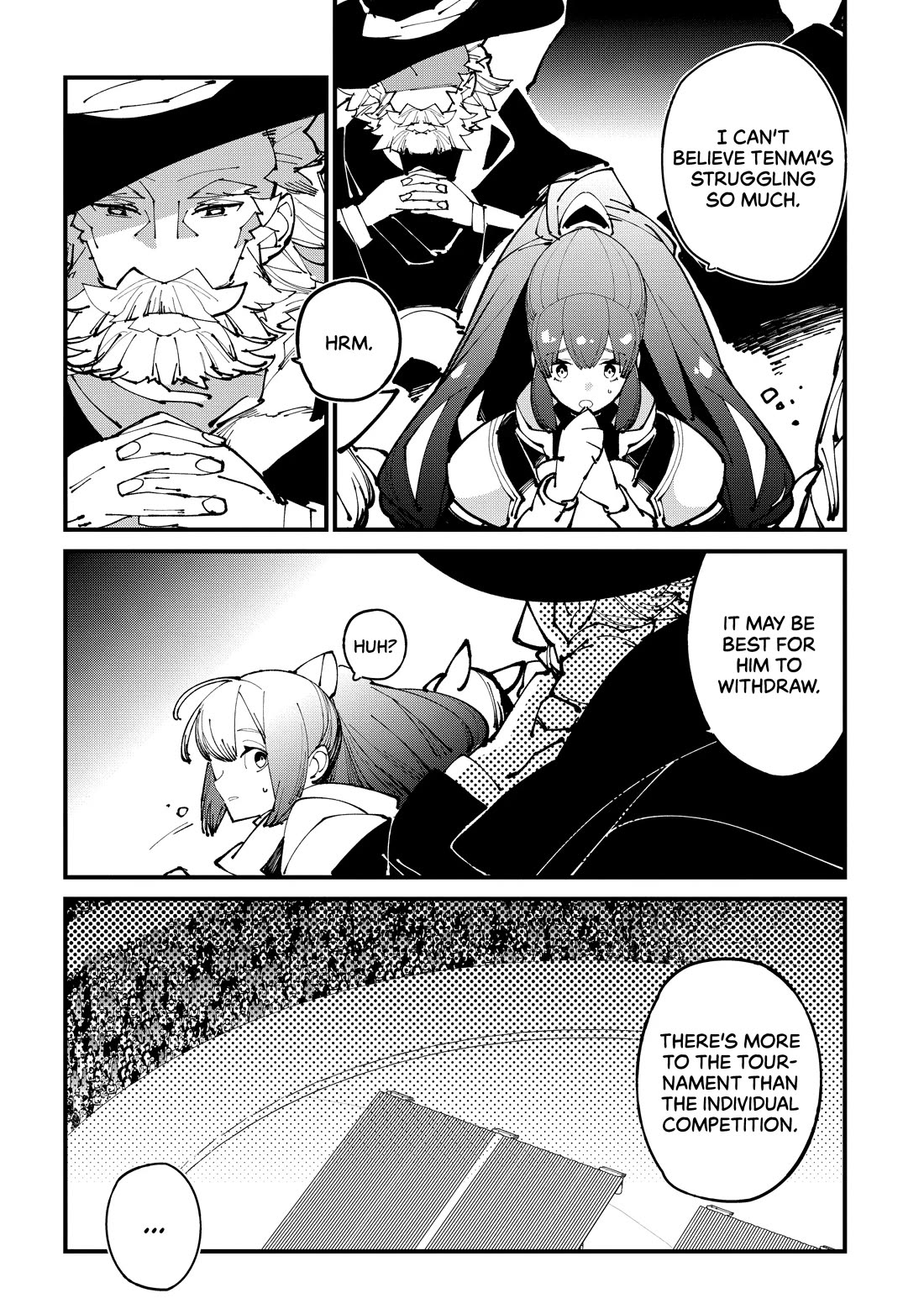 Isekai Tensei no Boukensha Chapter 45 page 4 - Chapter 45