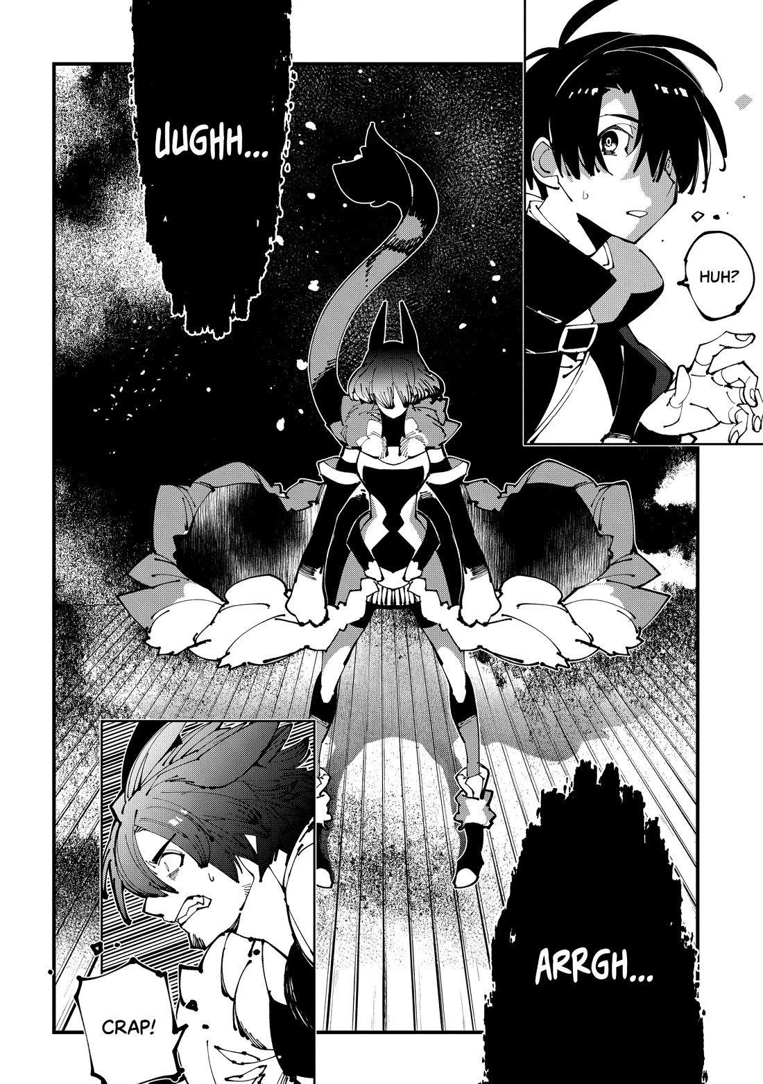 Isekai Tensei no Boukensha Chapter 45 page 6 - Chapter 45