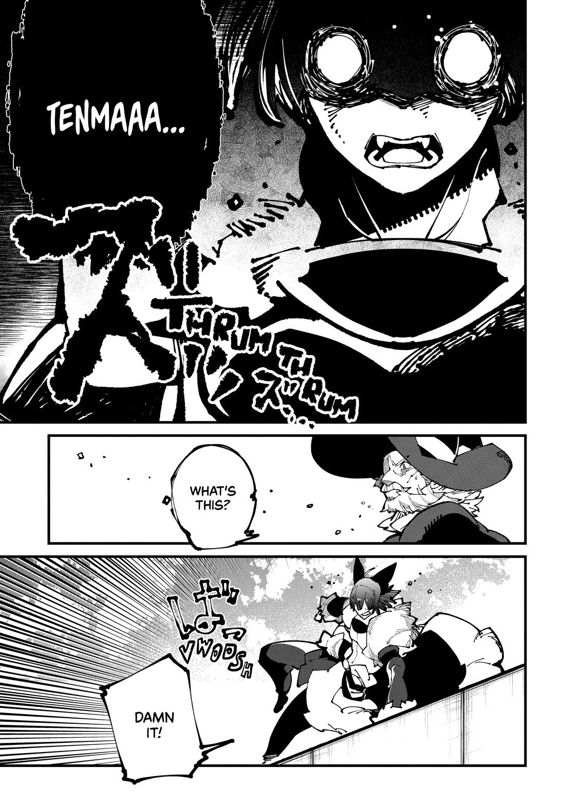 Isekai Tensei no Boukensha Chapter 45 page 7 - Chapter 45