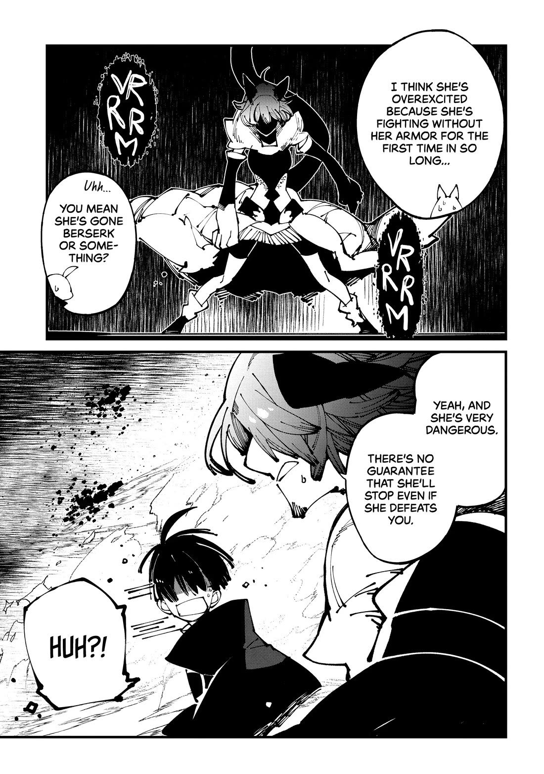 Isekai Tensei no Boukensha Chapter 45 page 9 - Chapter 45