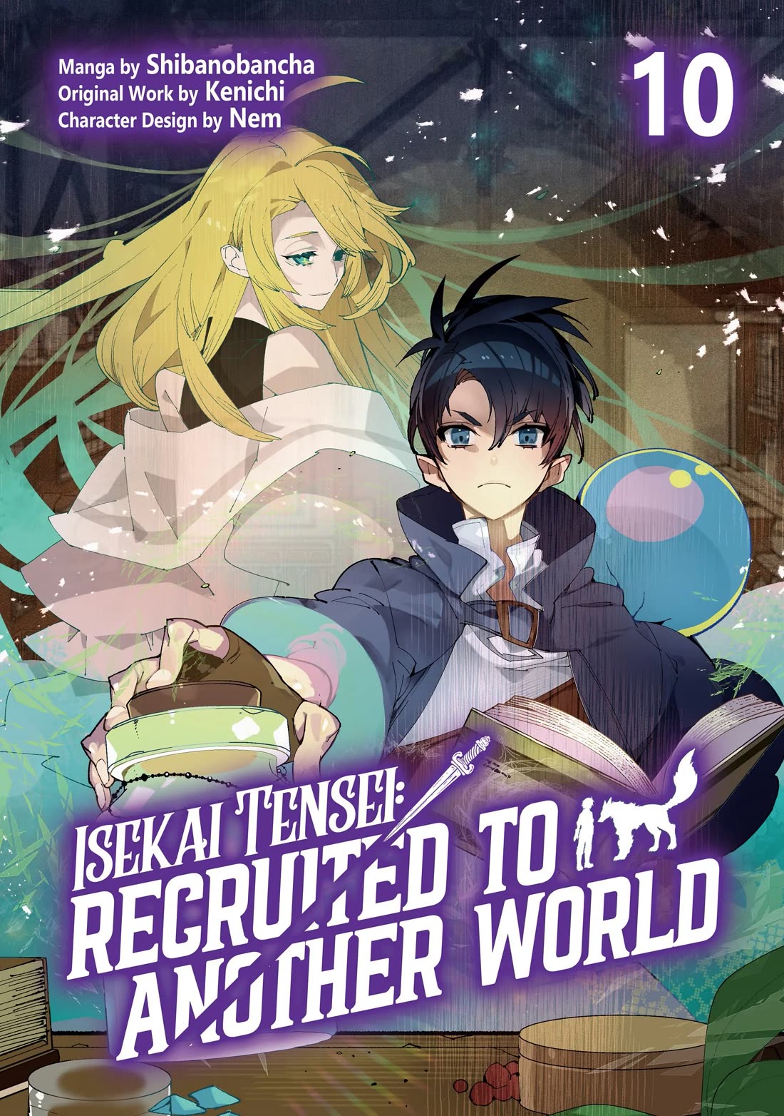 Isekai Tensei no Boukensha Chapter 46 page 1 - Chapter 46