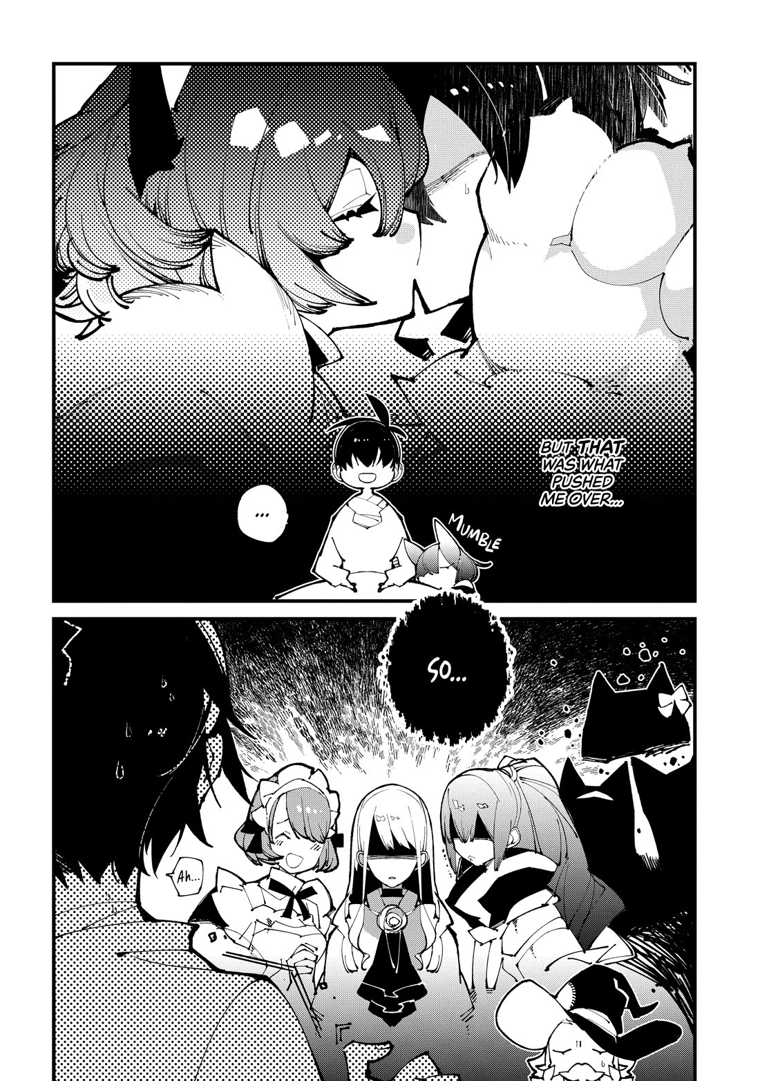 Isekai Tensei no Boukensha Chapter 46 page 10 - Chapter 46