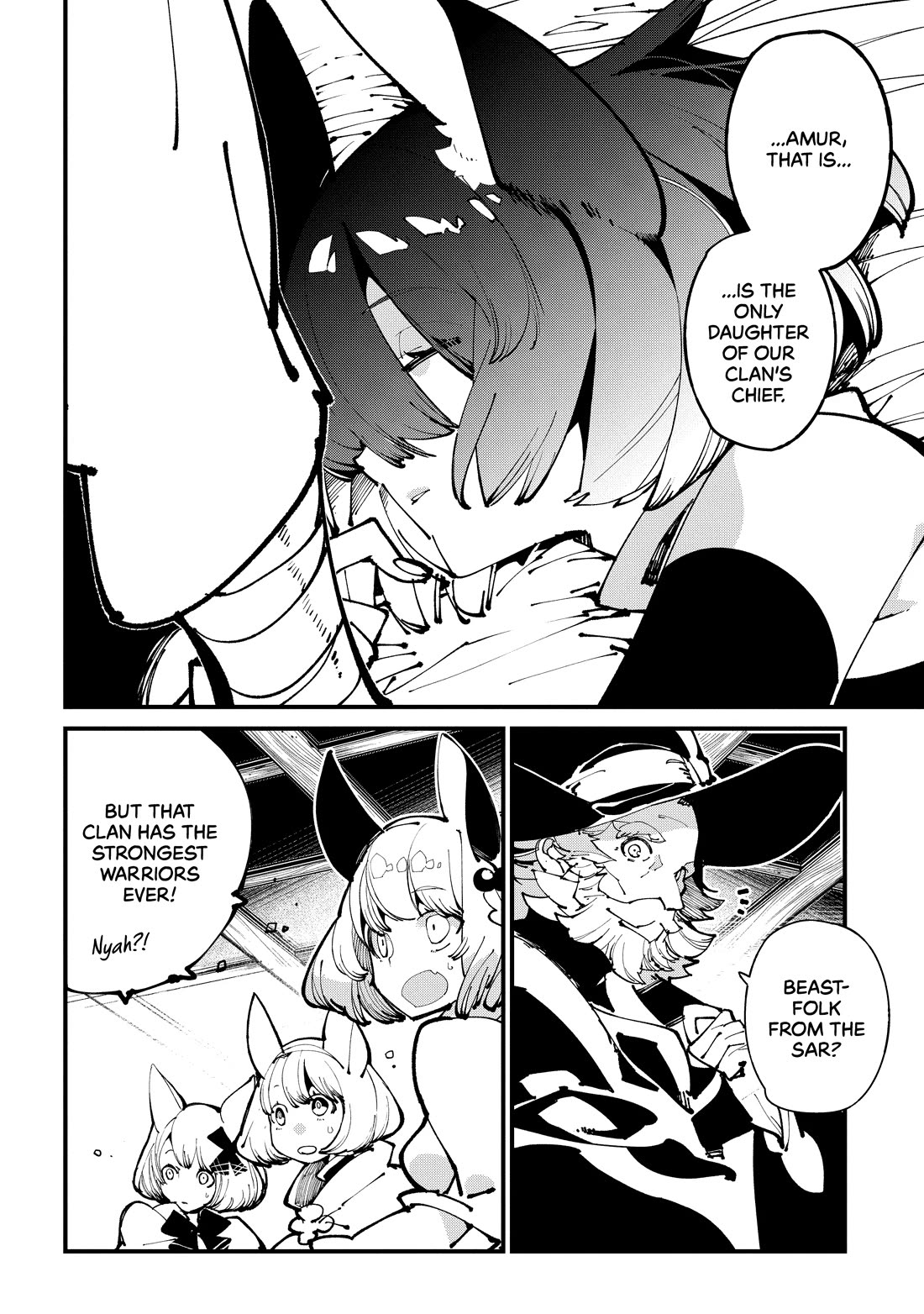Isekai Tensei no Boukensha Chapter 46 page 14 - Chapter 46