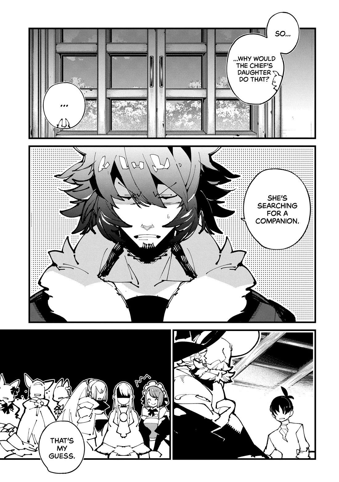 Isekai Tensei no Boukensha Chapter 46 page 15 - Chapter 46