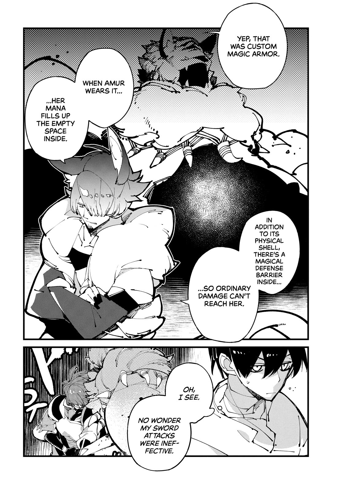 Isekai Tensei no Boukensha Chapter 46 page 18 - Chapter 46