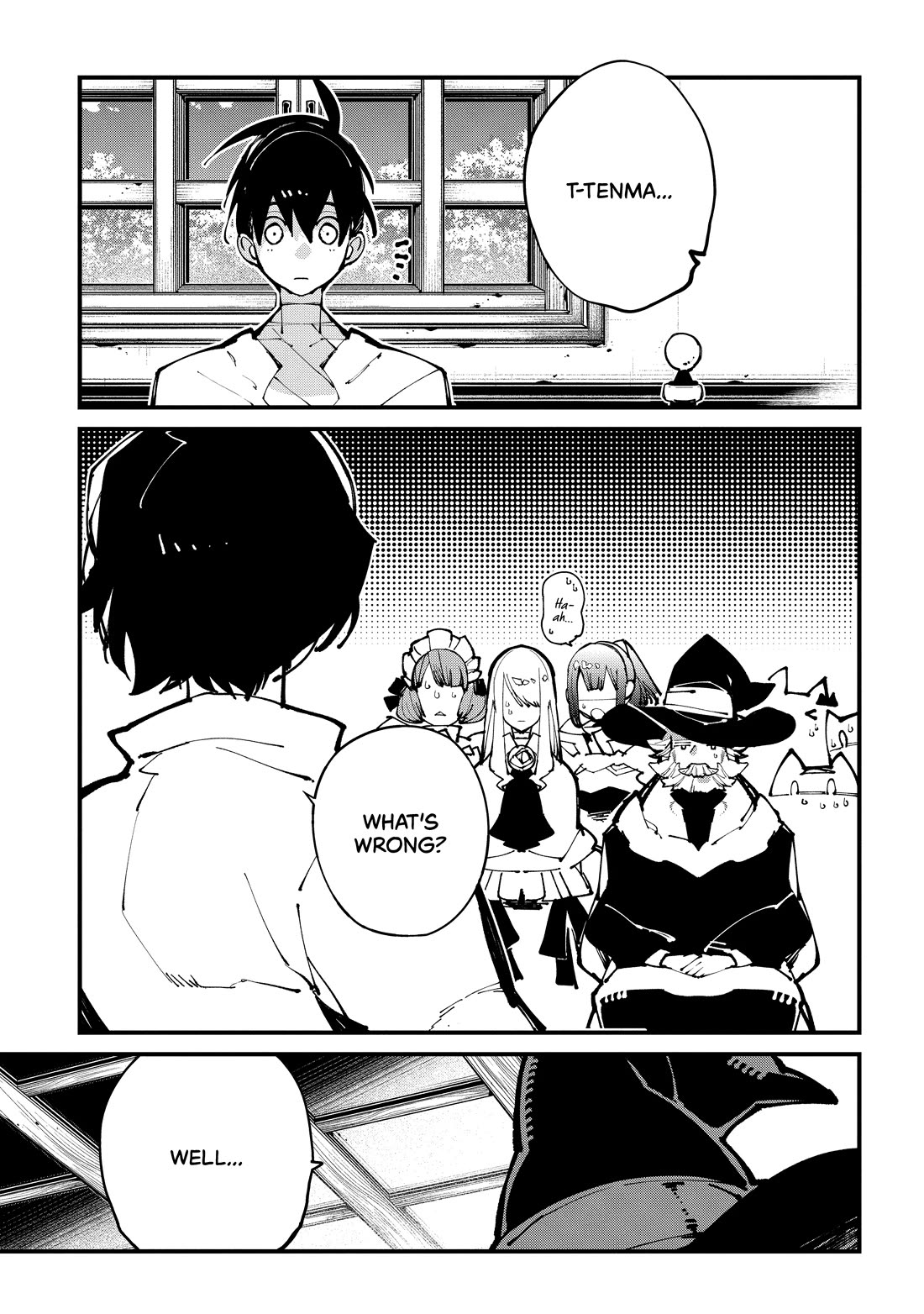 Isekai Tensei no Boukensha Chapter 46 page 23 - Chapter 46