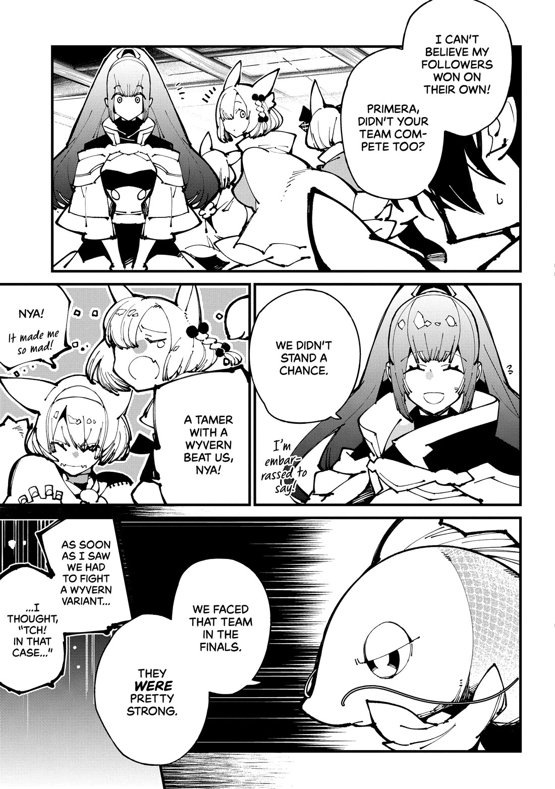 Isekai Tensei no Boukensha Chapter 46 page 29 - Chapter 46