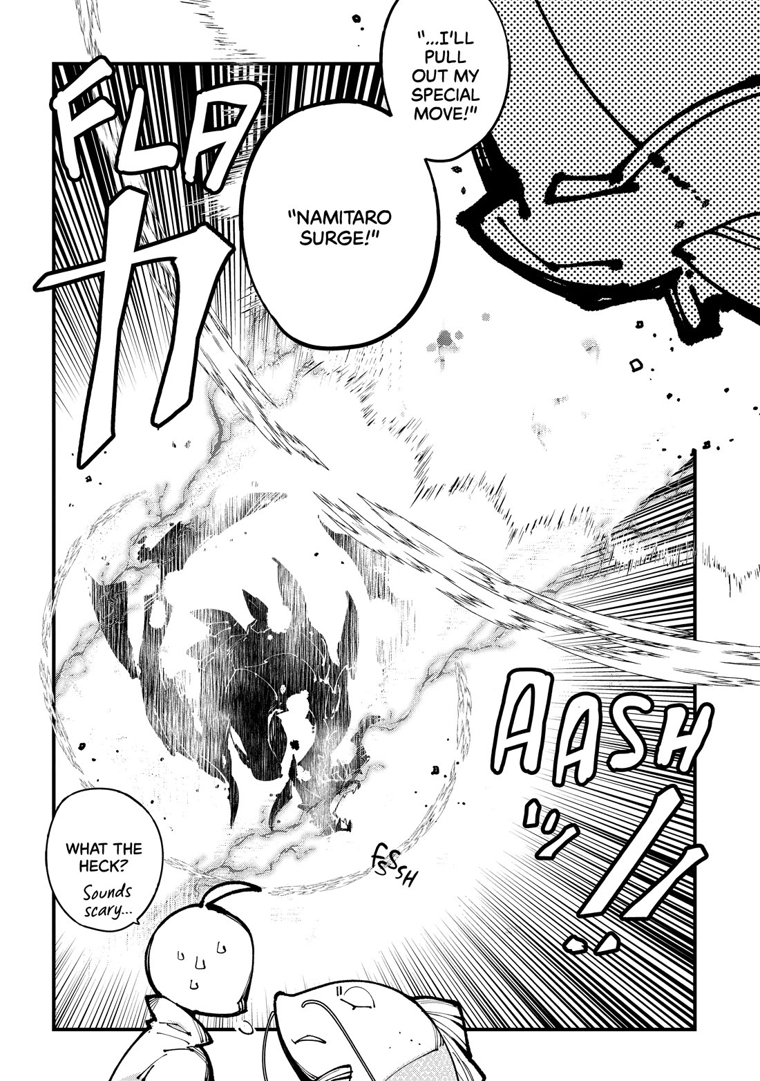 Isekai Tensei no Boukensha Chapter 46 page 30 - Chapter 46