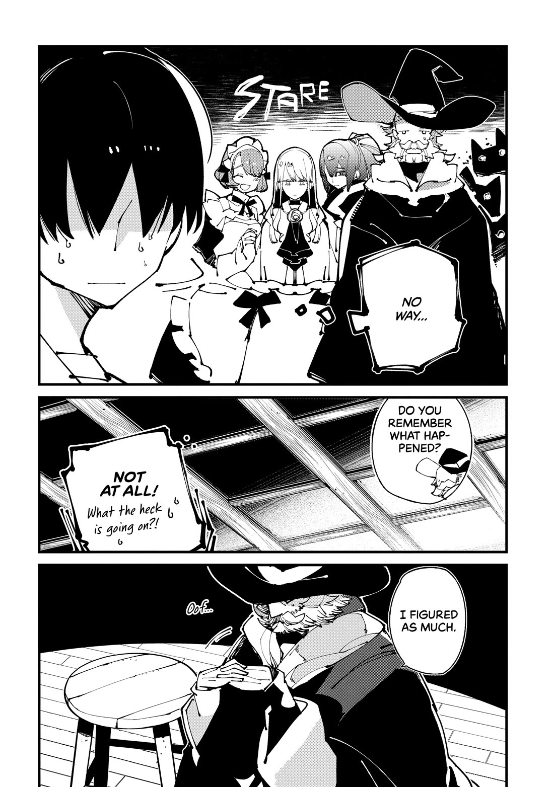 Isekai Tensei no Boukensha Chapter 46 page 8 - Chapter 46
