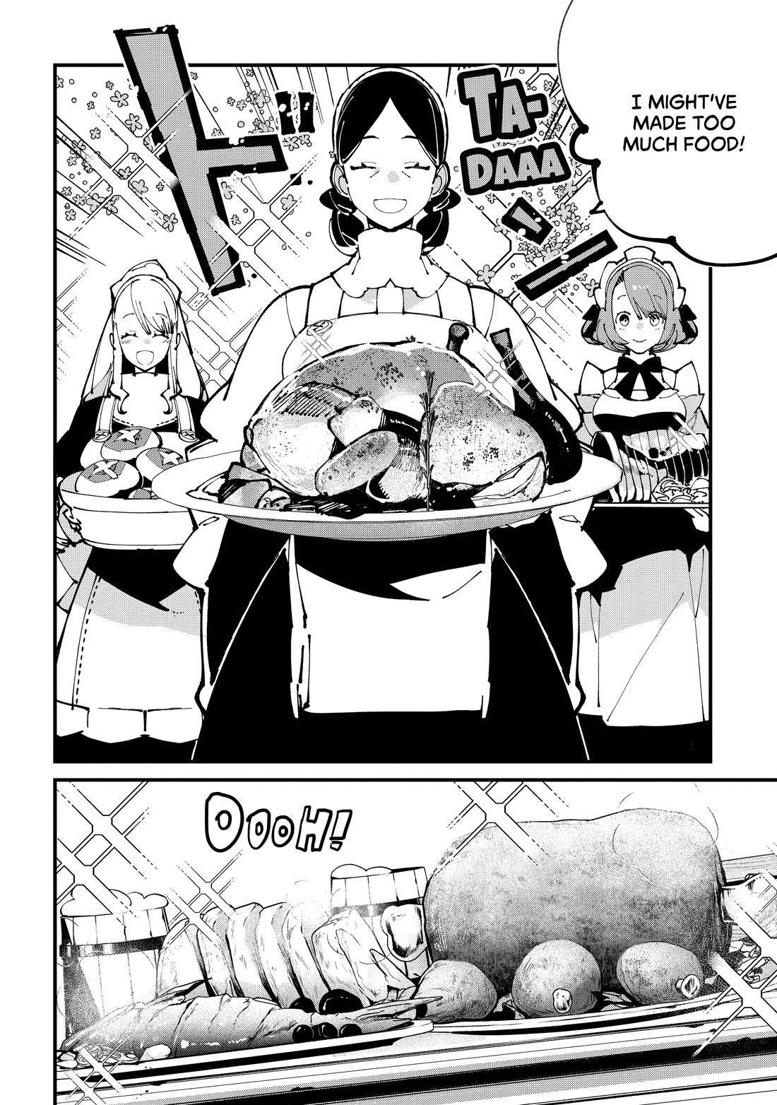 Isekai Tensei no Boukensha Chapter 47 page 10 - Chapter 47