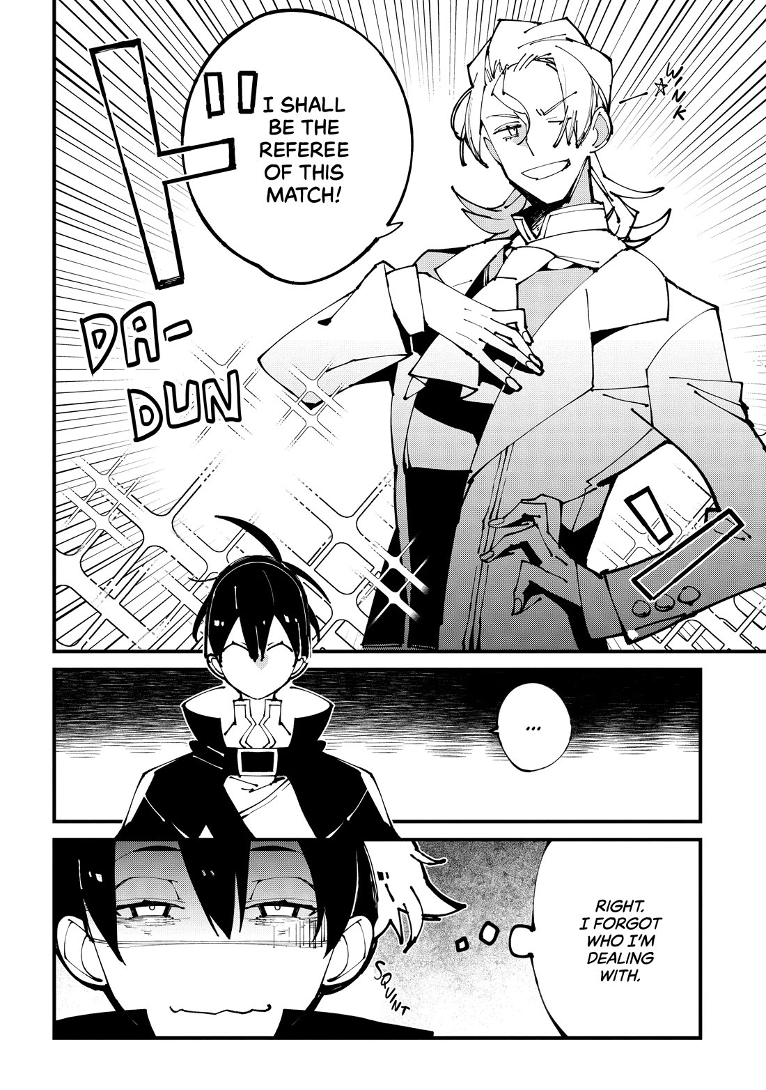 Isekai Tensei no Boukensha Chapter 47 page 16 - Chapter 47